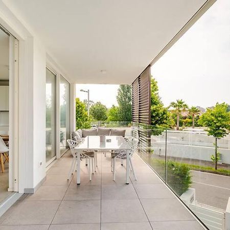 Apartment Luma With Pool Lido di Jesolo Buitenkant foto